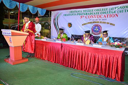 convocation 2015